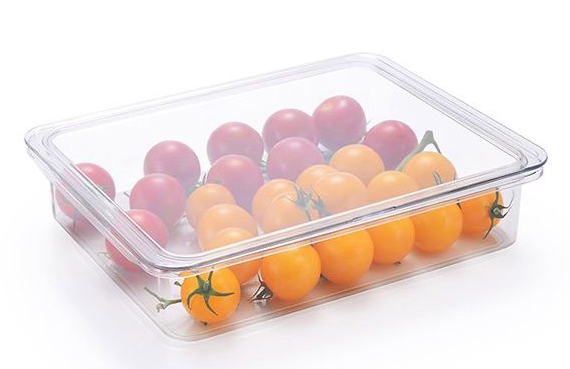 Refrigerator Food Storage Container Box