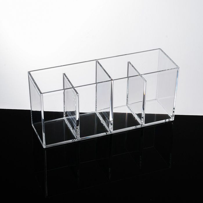 Display Holder With Four Slots