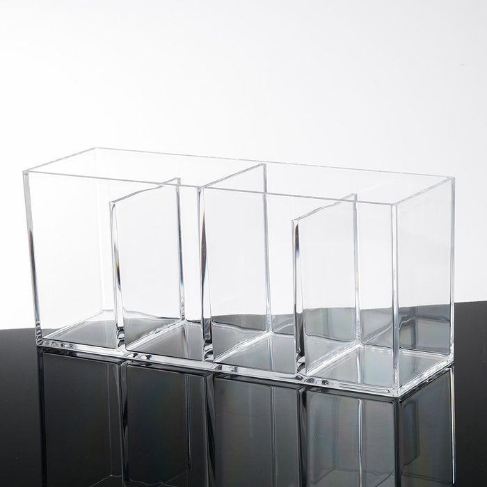 Display Holder With Four Slots