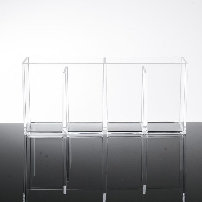 Display Holder With Four Slots