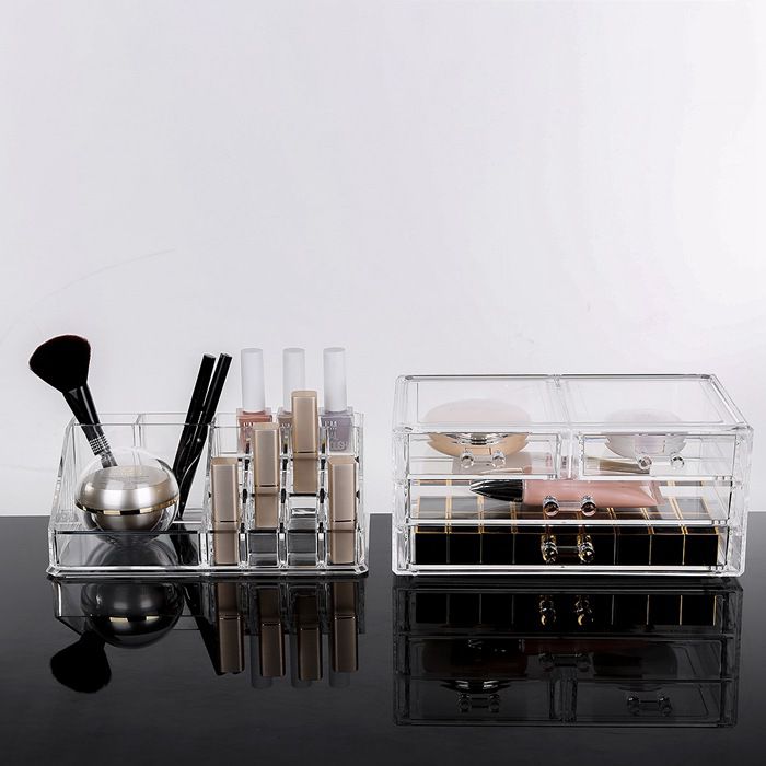 Lucid Cosmetic Storage Organizer