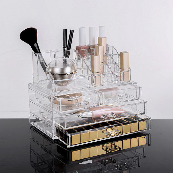 Lucid Cosmetic Storage Organizer