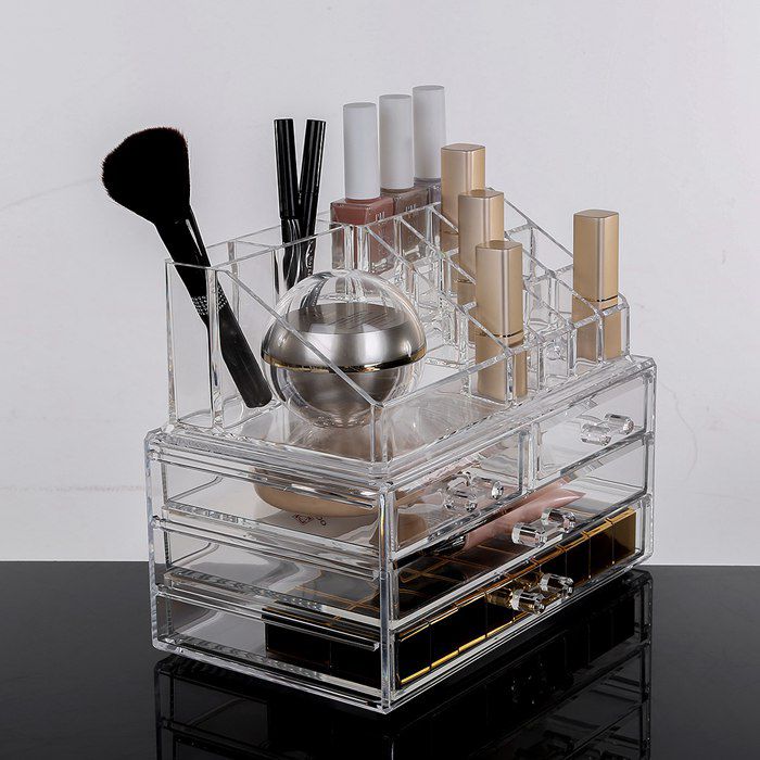 Lucid Cosmetic Storage Organizer