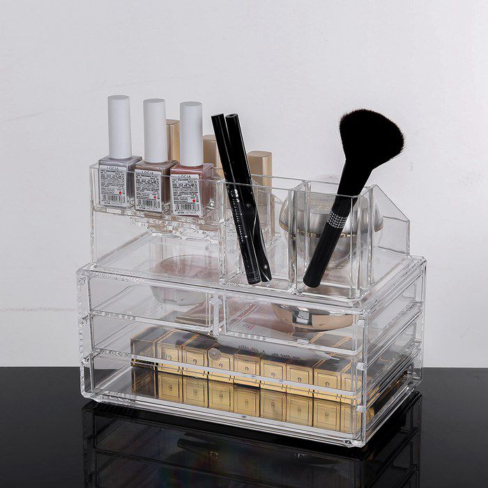 Lucid Cosmetic Storage Organizer