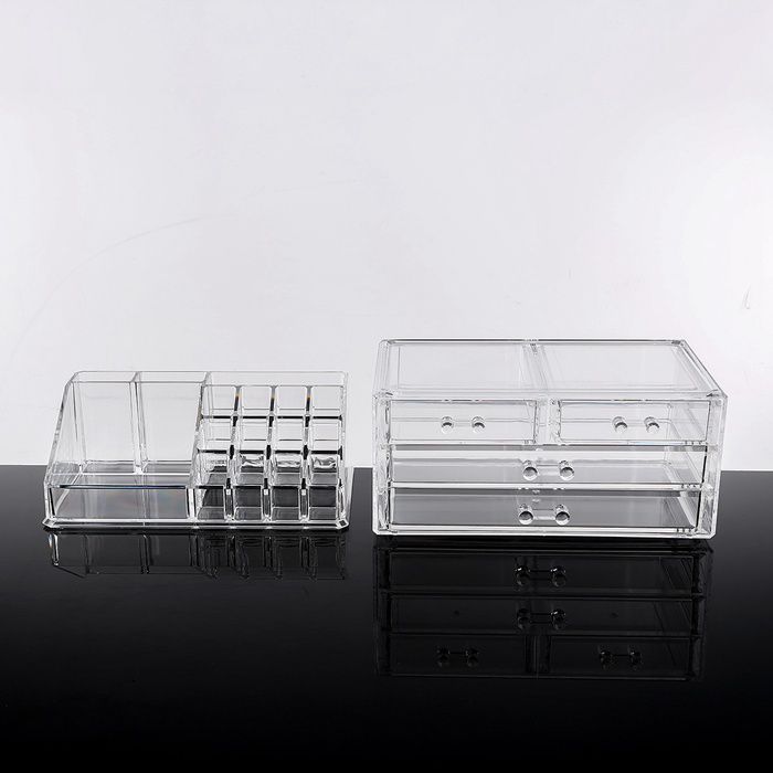 Lucid Cosmetic Storage Organizer