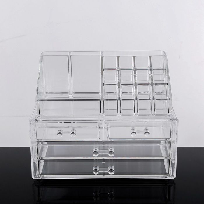 Lucid Cosmetic Storage Organizer