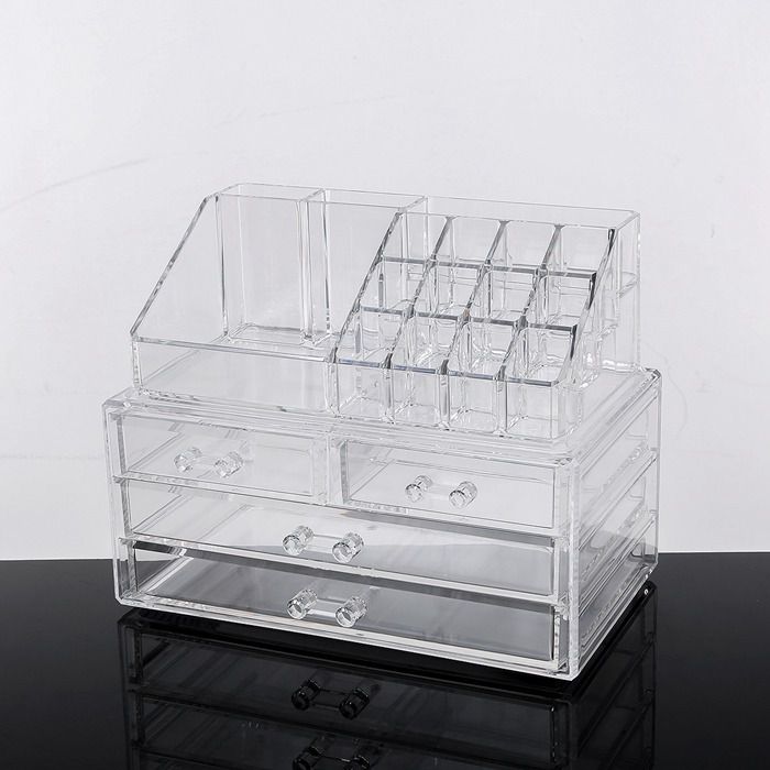 Lucid Cosmetic Storage Organizer