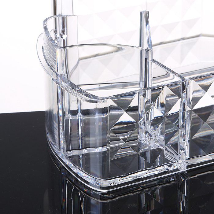 Clear Cosmetic Storage Organizer