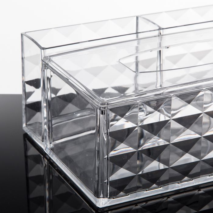 Acrylic Tissue Box